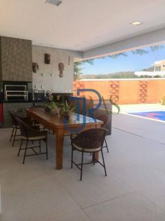 Casa a venda com 4 suites no Residencial Fazenda SerrAzul 1 em Itupeva/SP