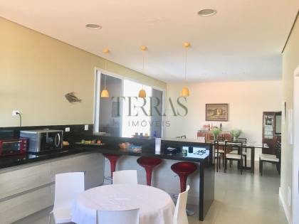 Casa a venda com 4 suites no Residencial Fazenda SerrAzul 1 em Itupeva/SP