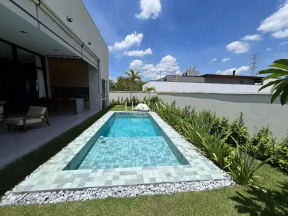 Casa a venda com 3 suites no Condominio Residencial Villas do Golfe em Itu/SP