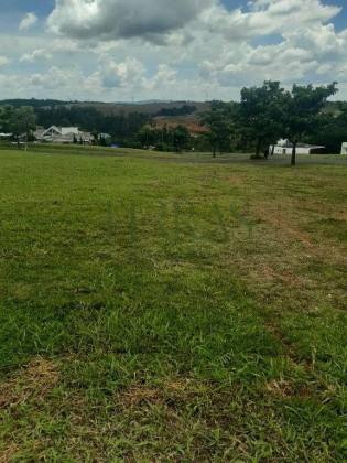 Terreno a venda 1317m² no Residencial Fazenda SerrAzul
