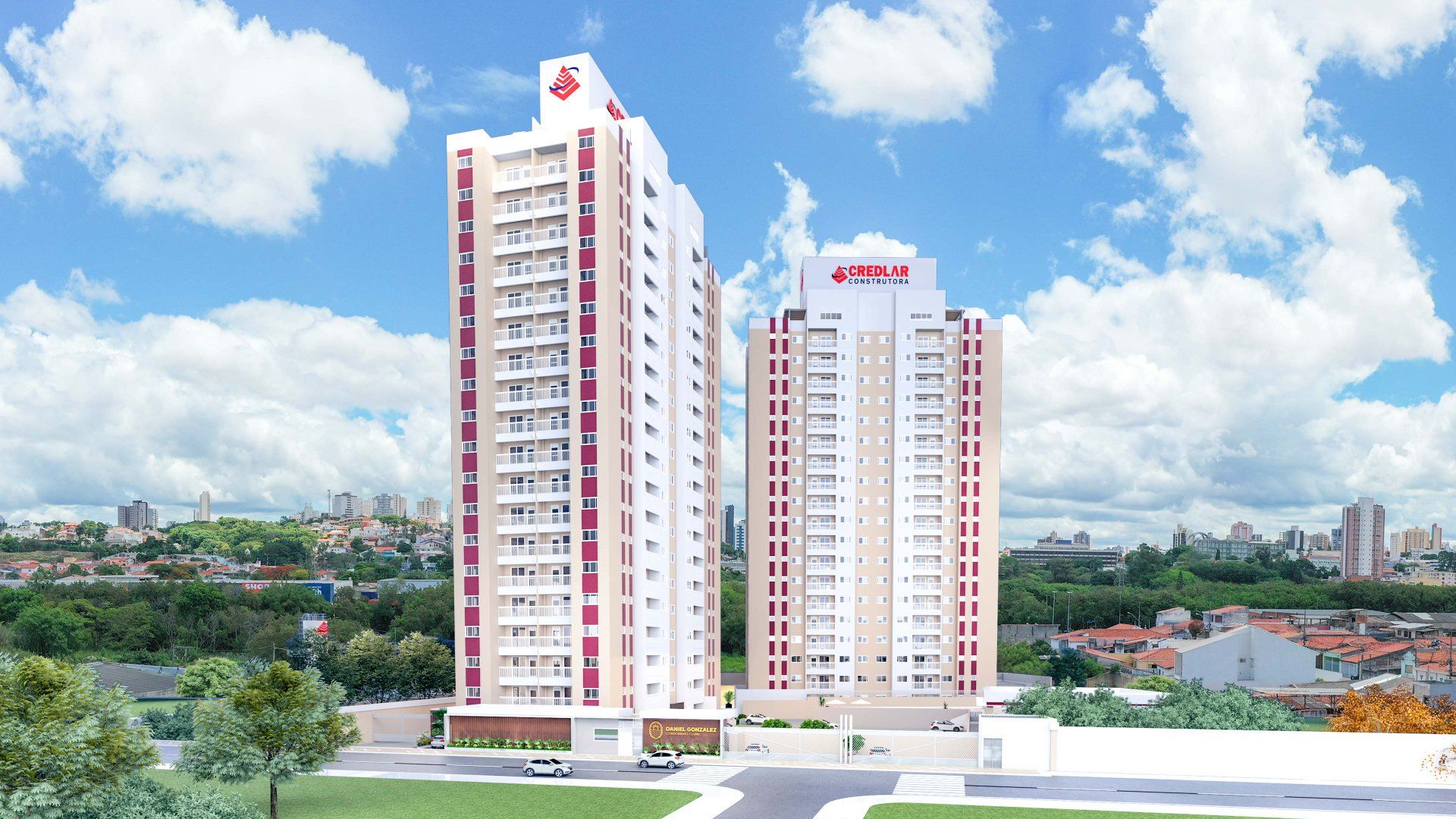 Residencial Daniel Gonzalez Residencial Daniel Gonzalez