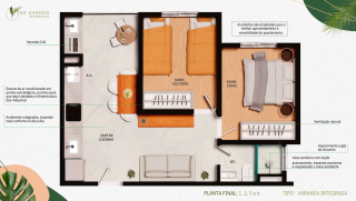 The Garden Residencial
