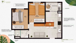 The Garden Residencial