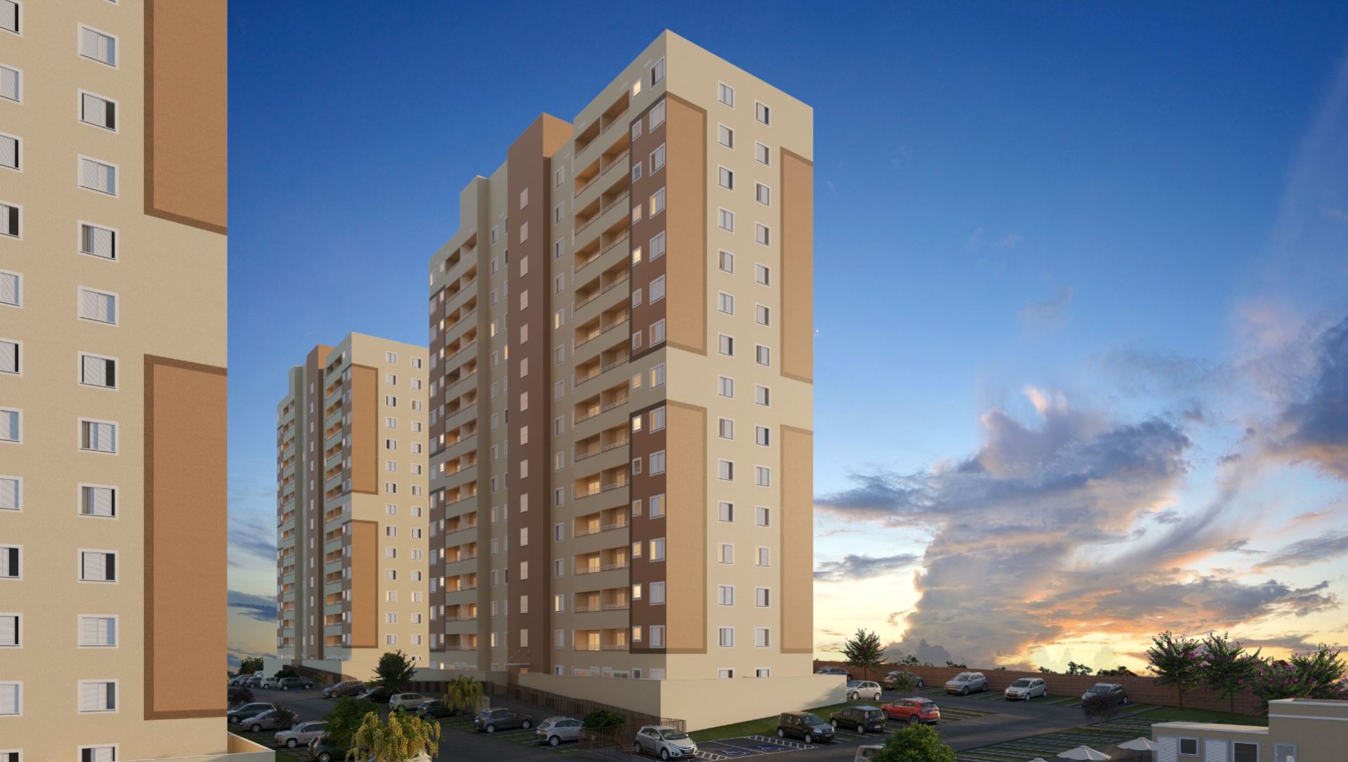 Residencial Veredas