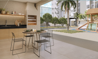 Flora Ibiti Condomínio Clube