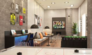 Flora Ibiti Condomínio Clube