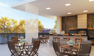 Flora Ibiti Condomínio Clube