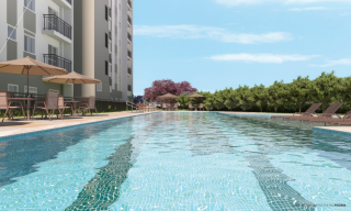 Flora Ibiti Condomínio Clube