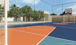 Flora Ibiti Condomínio Clube