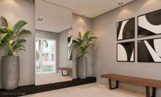 Flora Ibiti Condomínio Clube