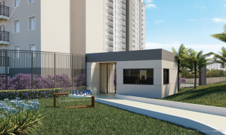 Flora Ibiti Condomínio Clube