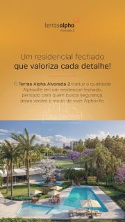 Terras Alpha Alvorada I e II