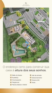 Terras Alpha Alvorada I e II