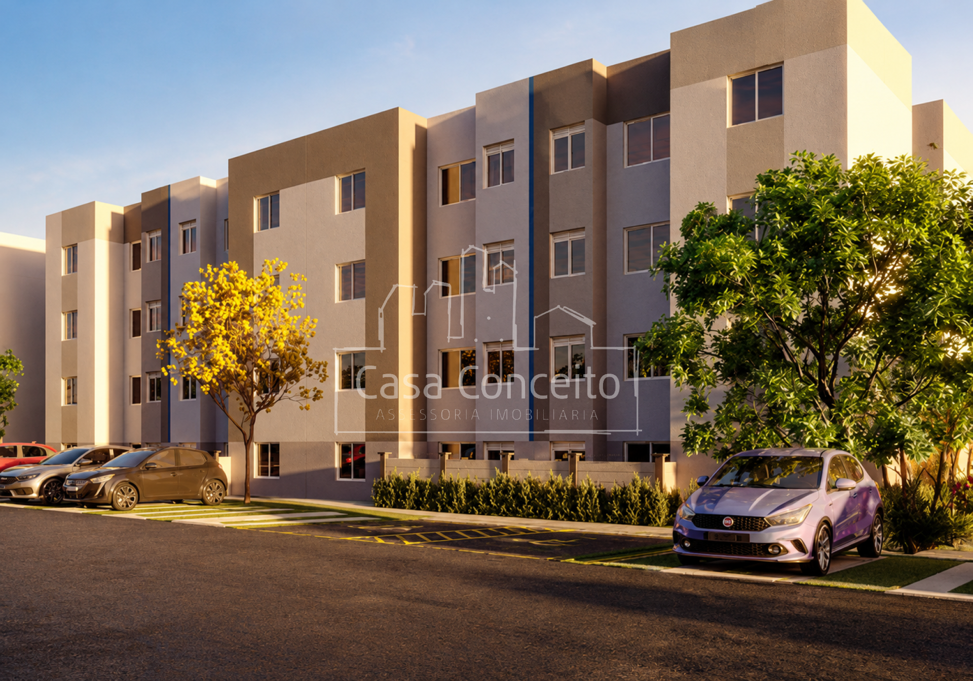 Paradiso II Residencial Paradiso II
