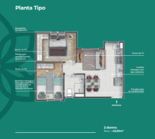 Residencial Paradiso II
