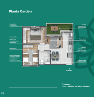Residencial Paradiso II