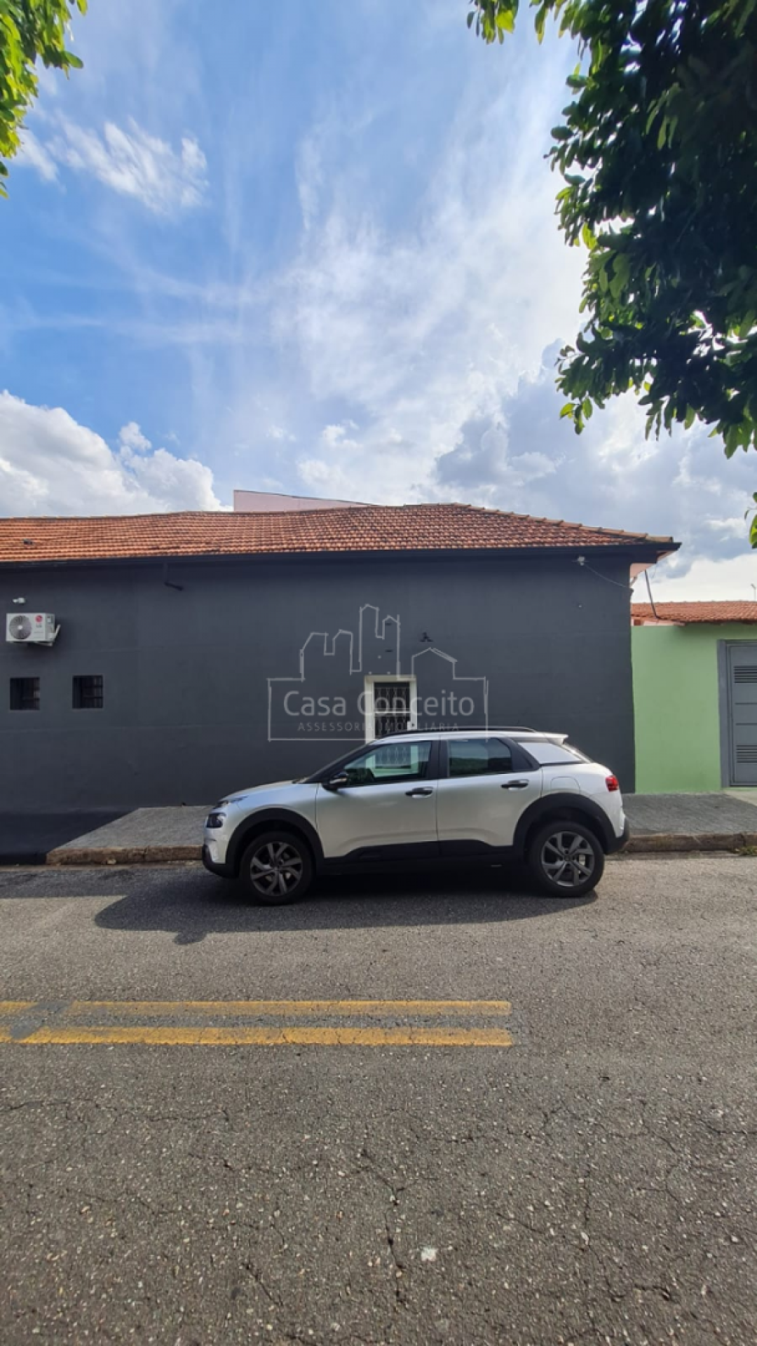 Ponto Comercial Para Alugar no bairro Vila Santana em Sorocaba
