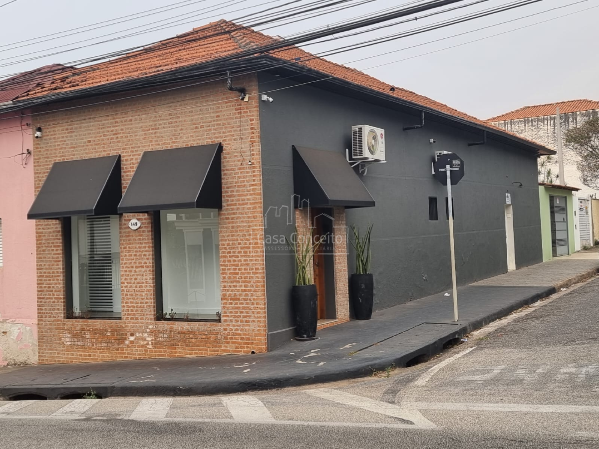 Ponto Comercial Para Alugar no bairro Jardim Santa Rosália em Sorocaba