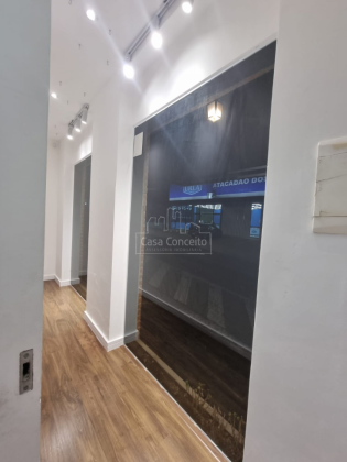 Ponto Comercial Para Alugar no bairro Jardim Santa Rosália em Sorocaba