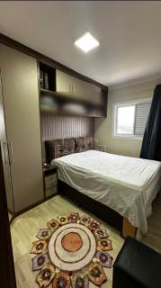 Apartamento Para Alugar com 2 quartos 1 suítes no bairro Parque Bela Vista em Votorantim 