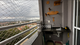 Apartamento Para Alugar com 2 quartos 1 suítes no bairro Parque Bela Vista em Votorantim 