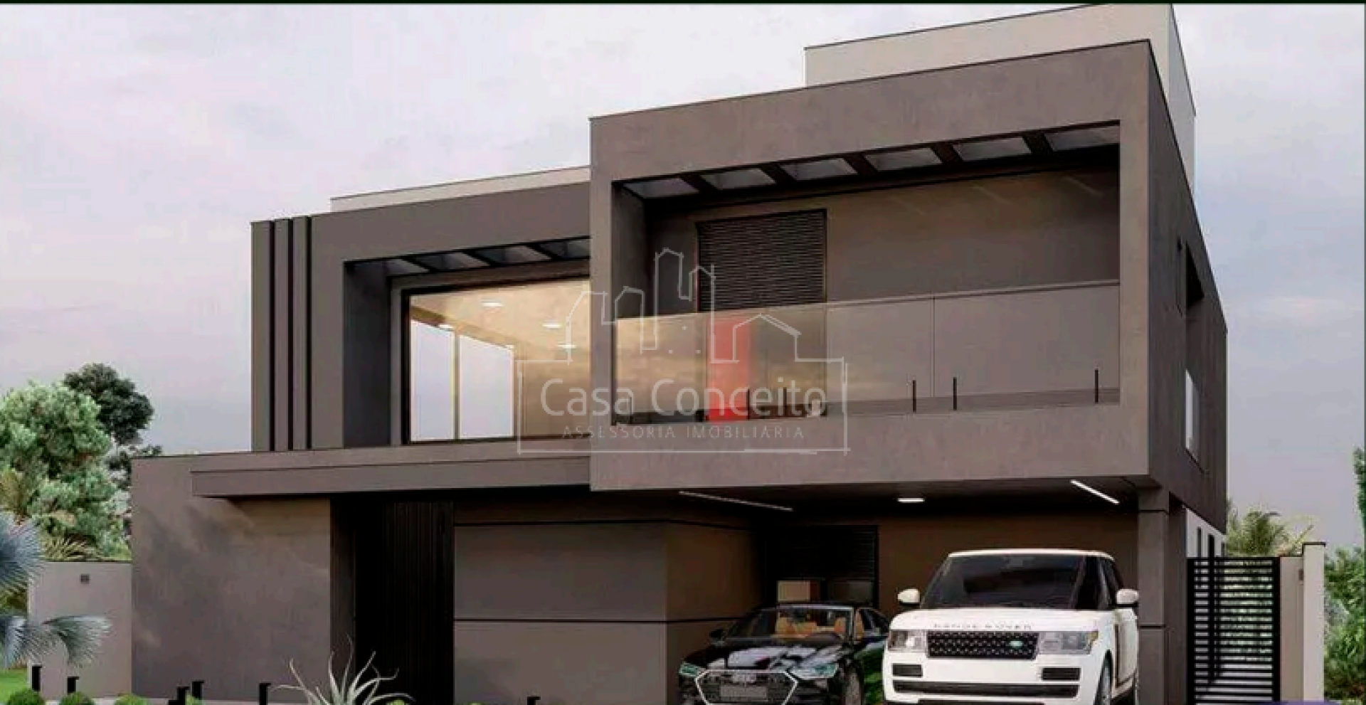 Casa de Condomínio Para Vender 3 suítes no Condomínio Alphaville Nova Esplanada IV em Votorantim