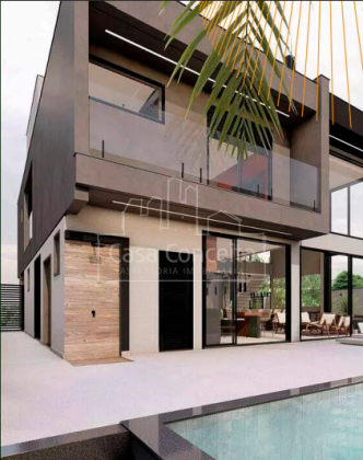 Casa de Condomínio Para Vender 3 suítes no Condomínio Alphaville Nova Esplanada IV em Votorantim