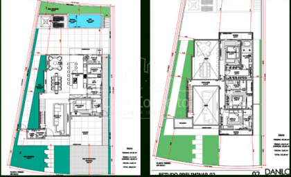 Casa de Condomínio Para Vender 3 suítes no Condomínio Alphaville Nova Esplanada IV em Votorantim
