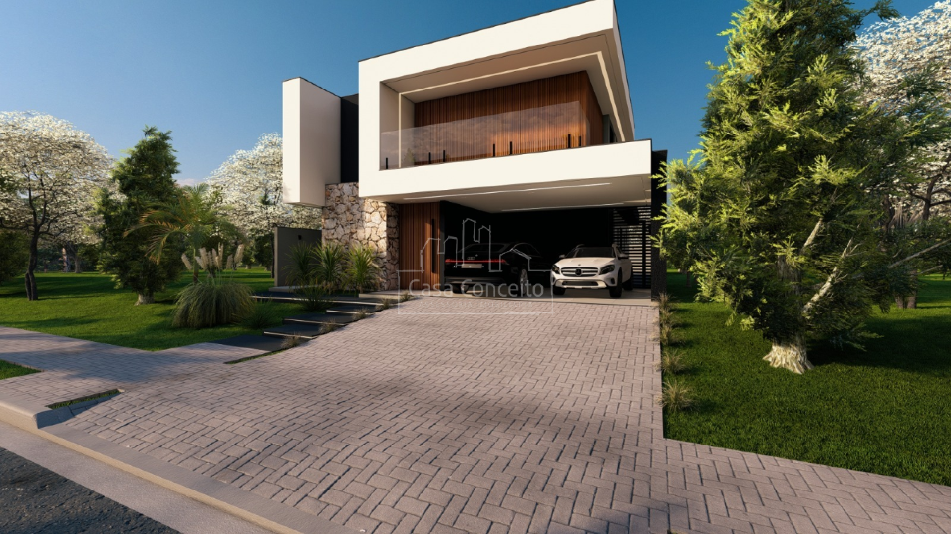 Casa de Condomínio Para Vender no bairro Parque Campolim em Sorocaba