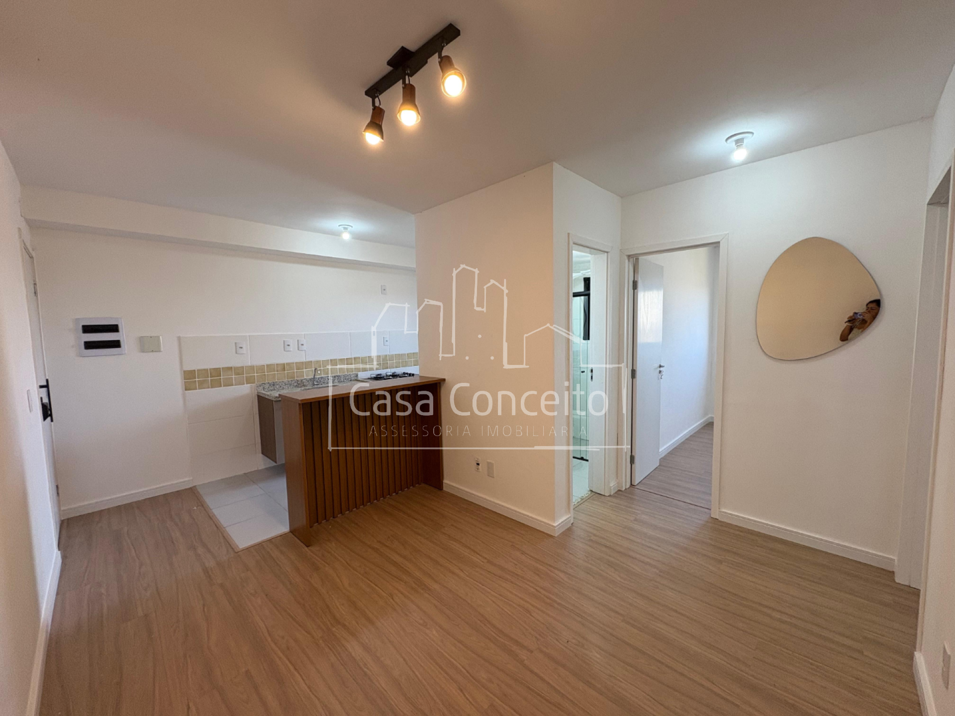 Apartamento Para Vender com 2 quartos no bairro Jardim Novo Horizonte em Sorocaba