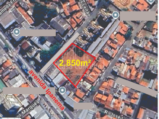 Lote / Terreno de Bairro Para Vender no bairro Recreio Marajoara em Sorocaba