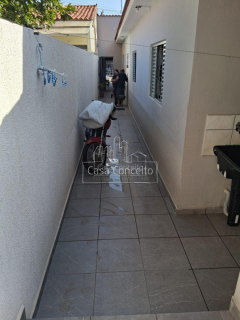 Casa Para Vender com 2 quartos no bairro Vila Nova Sorocaba em Sorocaba