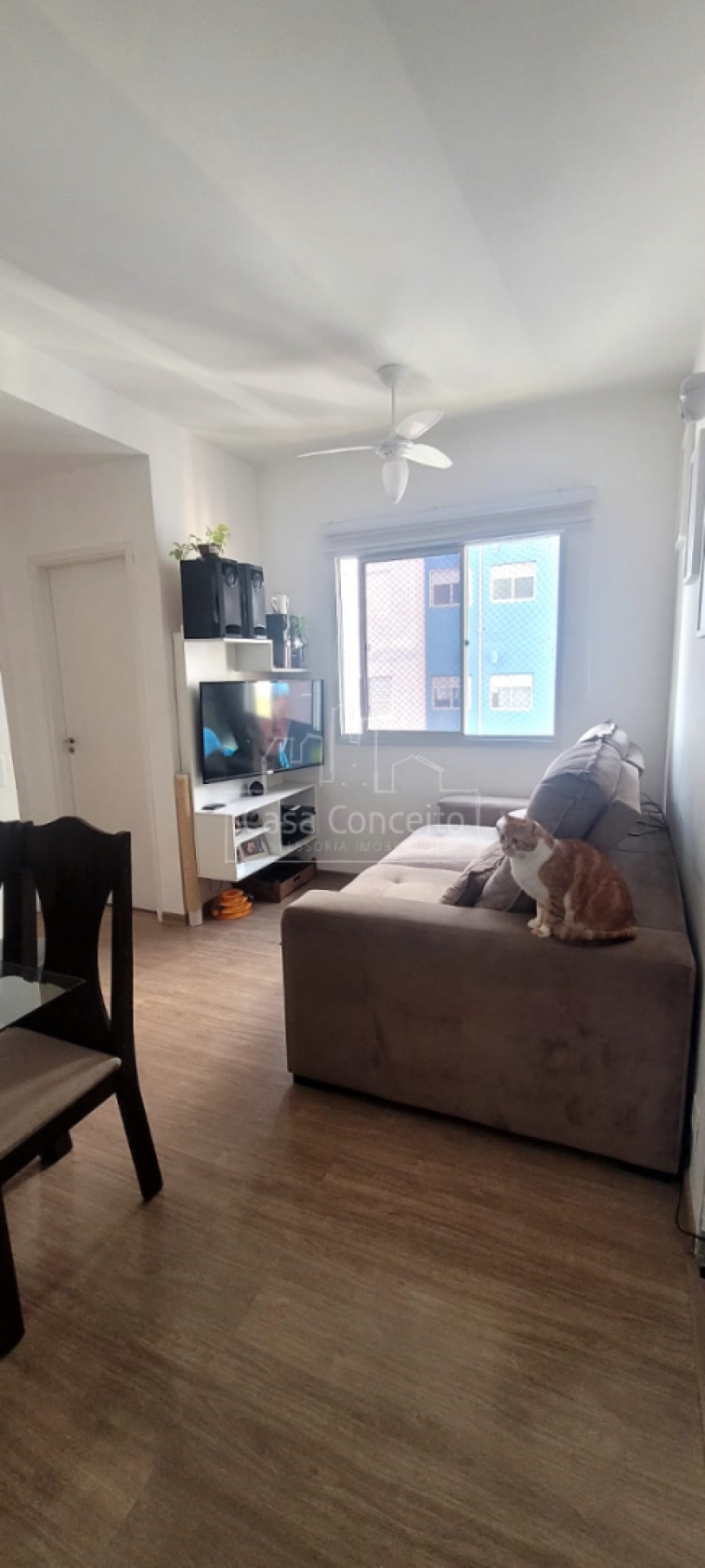 Apartamento Para Vender com 2 quartos no bairro Parque Campolim em Sorocaba