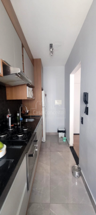 Apartamento Para Vender com 2 quartos no bairro Parque Campolim em Sorocaba