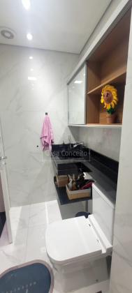 Apartamento Para Vender com 2 quartos no bairro Parque Campolim em Sorocaba