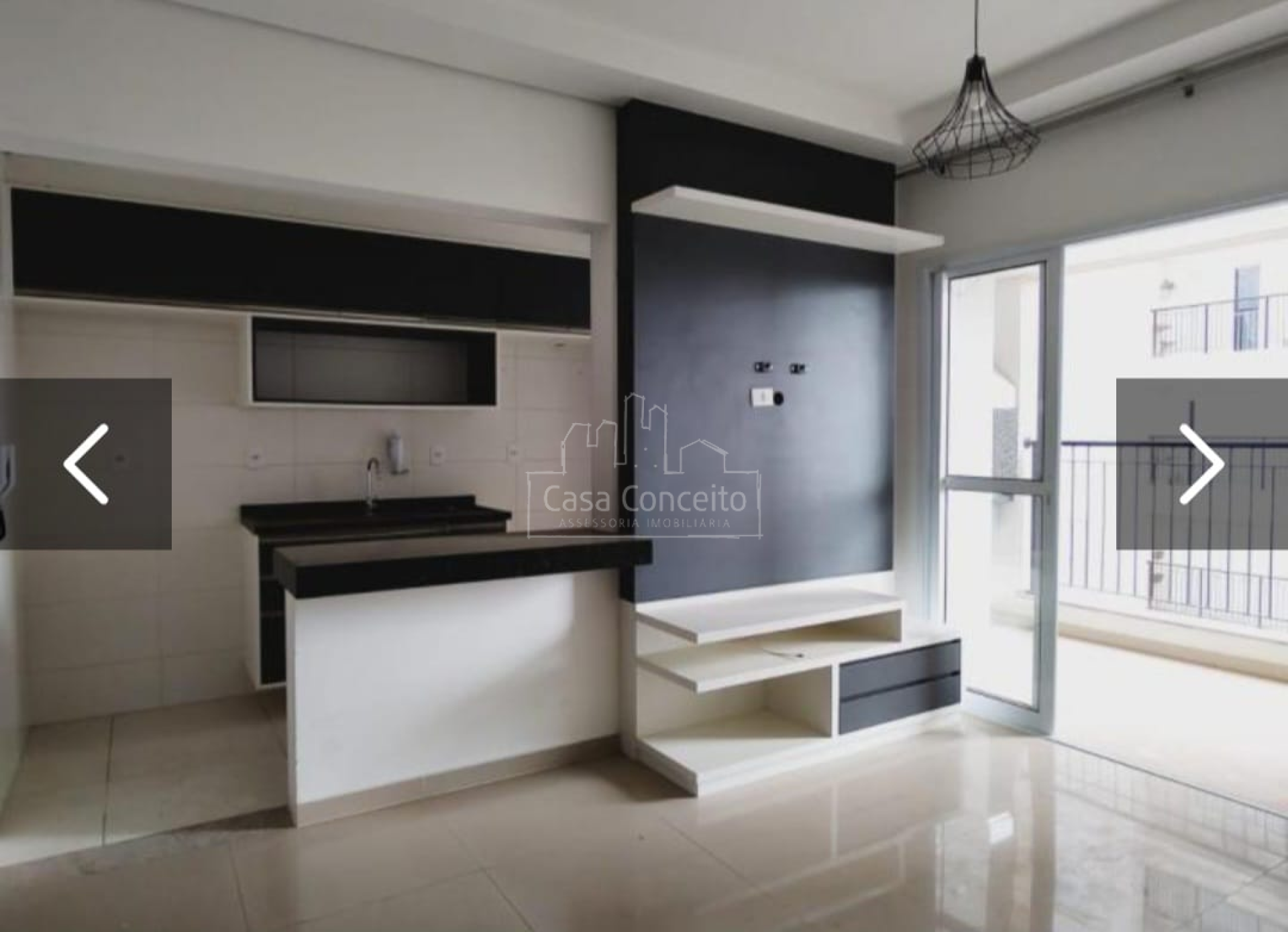 Apartamento Para Vender com 2 quartos 1 suítes no bairro Parque Campolim em Sorocaba