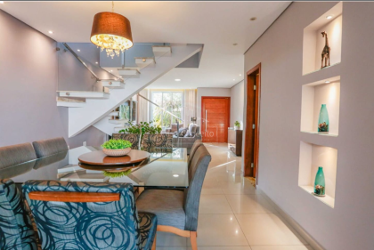 Casa de Condomínio Para Vender com 4 quartos 1 suítes no bairro Loteamento Dinorá Rosa em Sorocaba