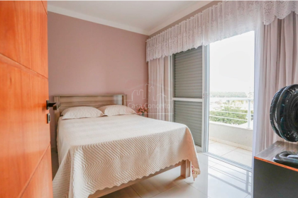 Casa de Condomínio Para Vender com 4 quartos 1 suítes no bairro Loteamento Dinorá Rosa em Sorocaba