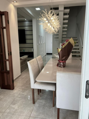 Casa de Condomínio Para Alugar com 3 quartos 1 suítes no bairro Jardim Wanel Ville V em Sorocaba