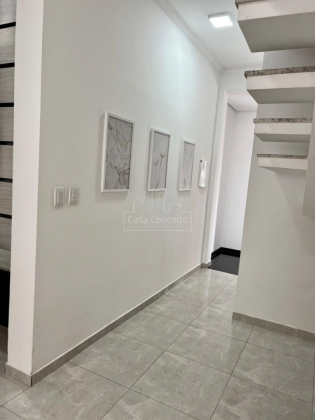 Casa de Condomínio Para Alugar com 3 quartos 1 suítes no bairro Jardim Wanel Ville V em Sorocaba