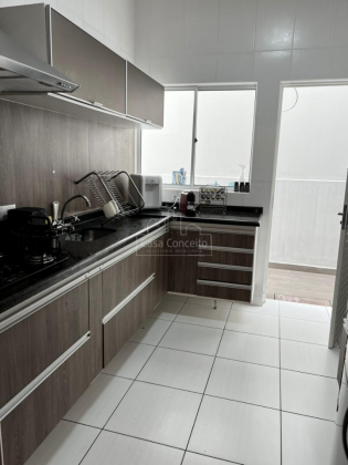 Casa de Condomínio Para Alugar com 3 quartos 1 suítes no bairro Jardim Wanel Ville V em Sorocaba