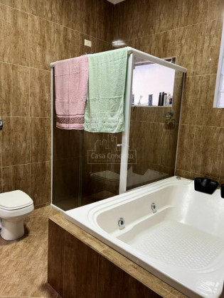 Casa de Condomínio Para Alugar com 3 quartos 1 suítes no bairro Jardim Wanel Ville V em Sorocaba