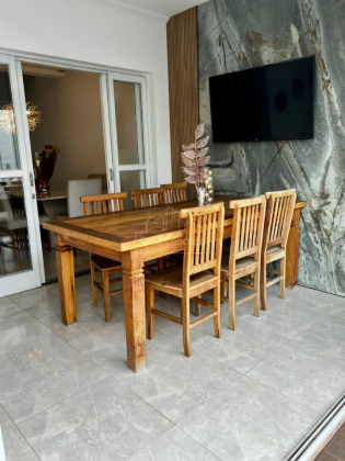 Casa de Condomínio Para Alugar com 3 quartos 1 suítes no bairro Jardim Wanel Ville V em Sorocaba