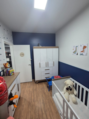 Apartamento Para Vender com 2 quartos 1 suítes no bairro Alto da Boa Vista em Sorocaba