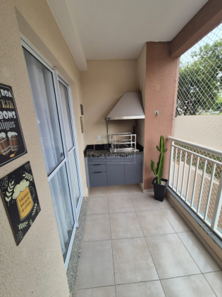 Apartamento Para Vender com 2 quartos 1 suítes no bairro Alto da Boa Vista em Sorocaba