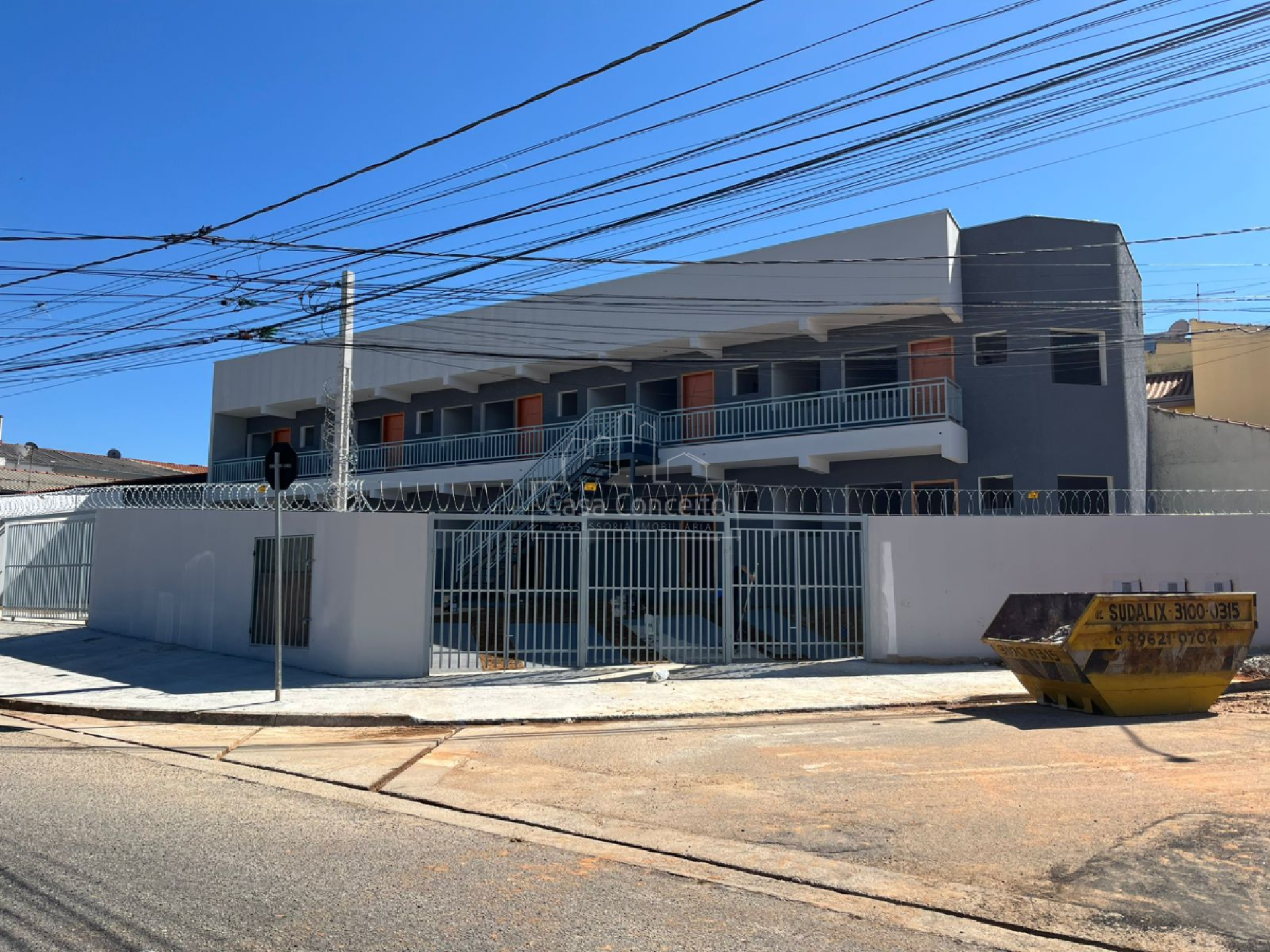 Kitnet Para Vender com 1 quartos no bairro Jardim Casa Branca em Sorocaba