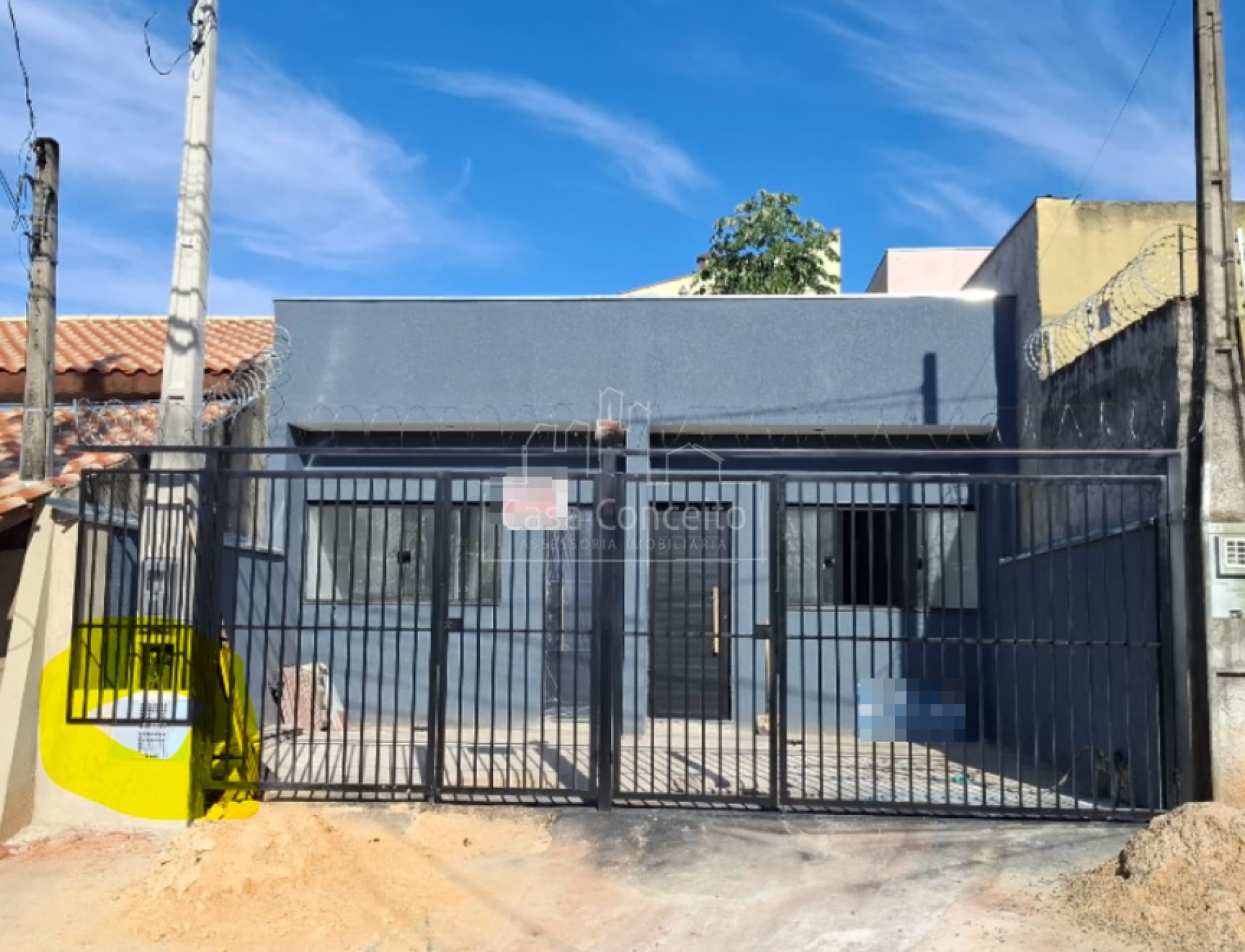 Casa Para Vender com 2 quartos no bairro Jardim Nápoli em Sorocaba