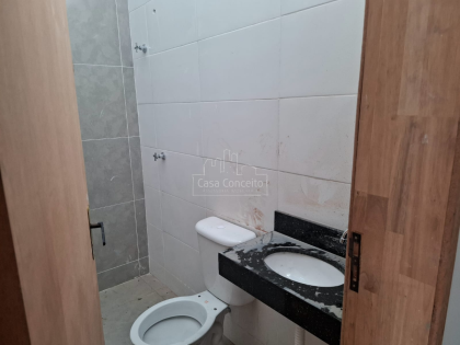 Casa Para Vender com 2 quartos no bairro Jardim Nápoli em Sorocaba