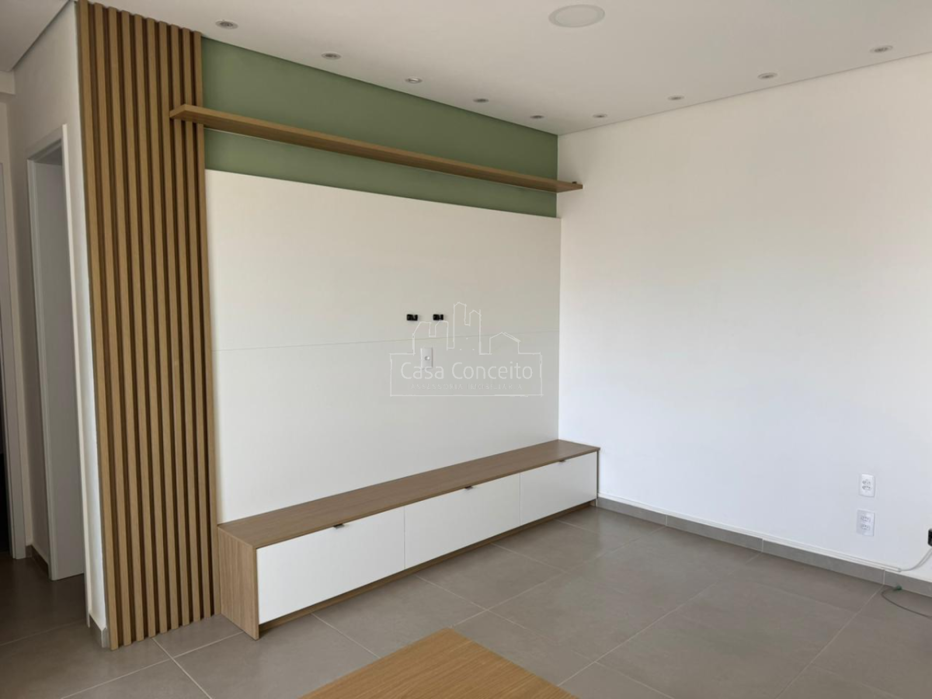 Apartamento Para Vender com 2 quartos no bairro Parque Campolim em Sorocaba