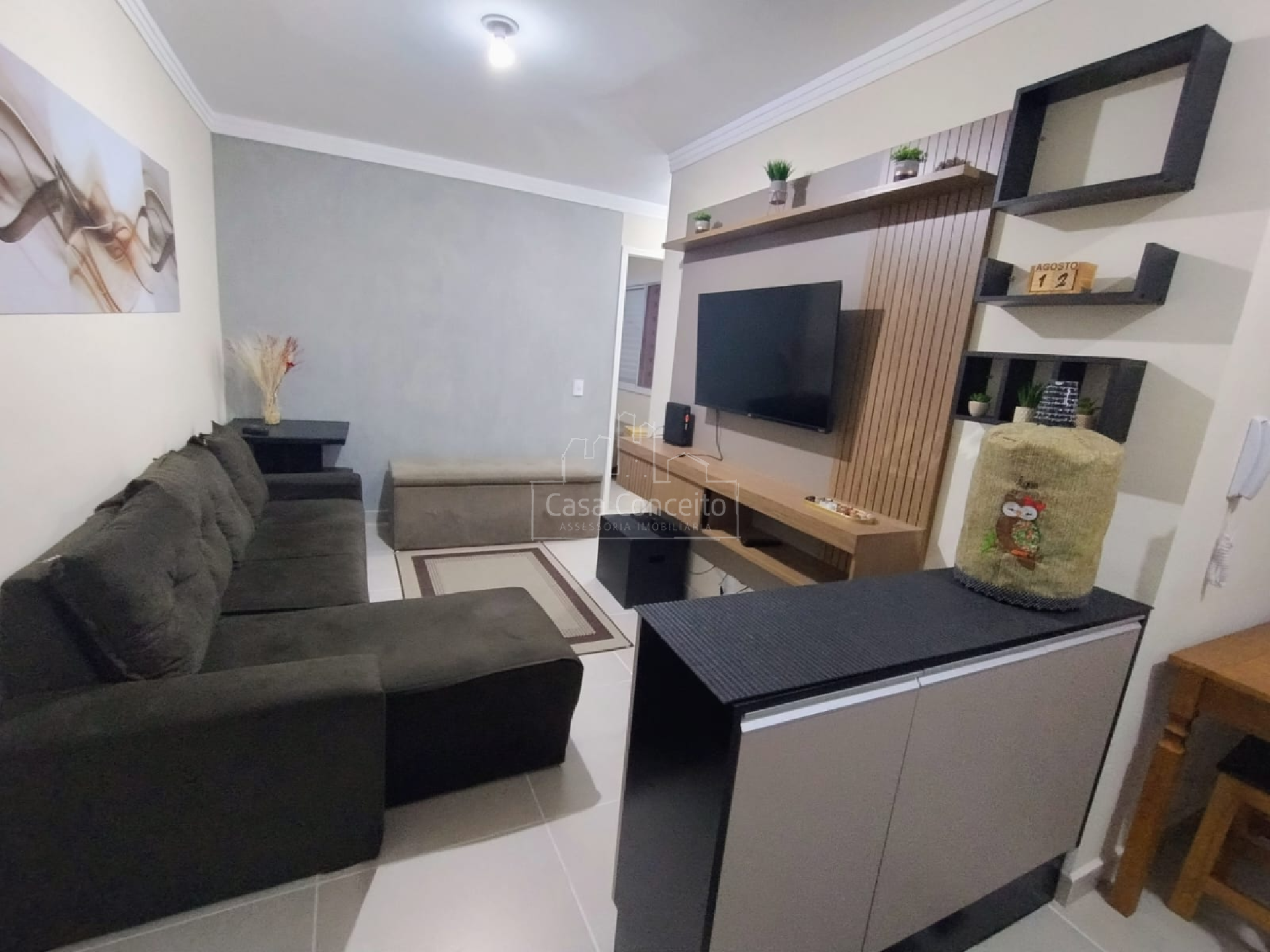 Apartamento Para Vender com 2 quartos no bairro Vila Gabriel em Sorocaba